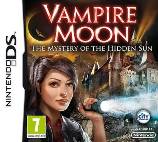 Vampire Moon - The Mystery of the Hidden Sun (Europe) (En,Fr,De,Es,It,Nl)